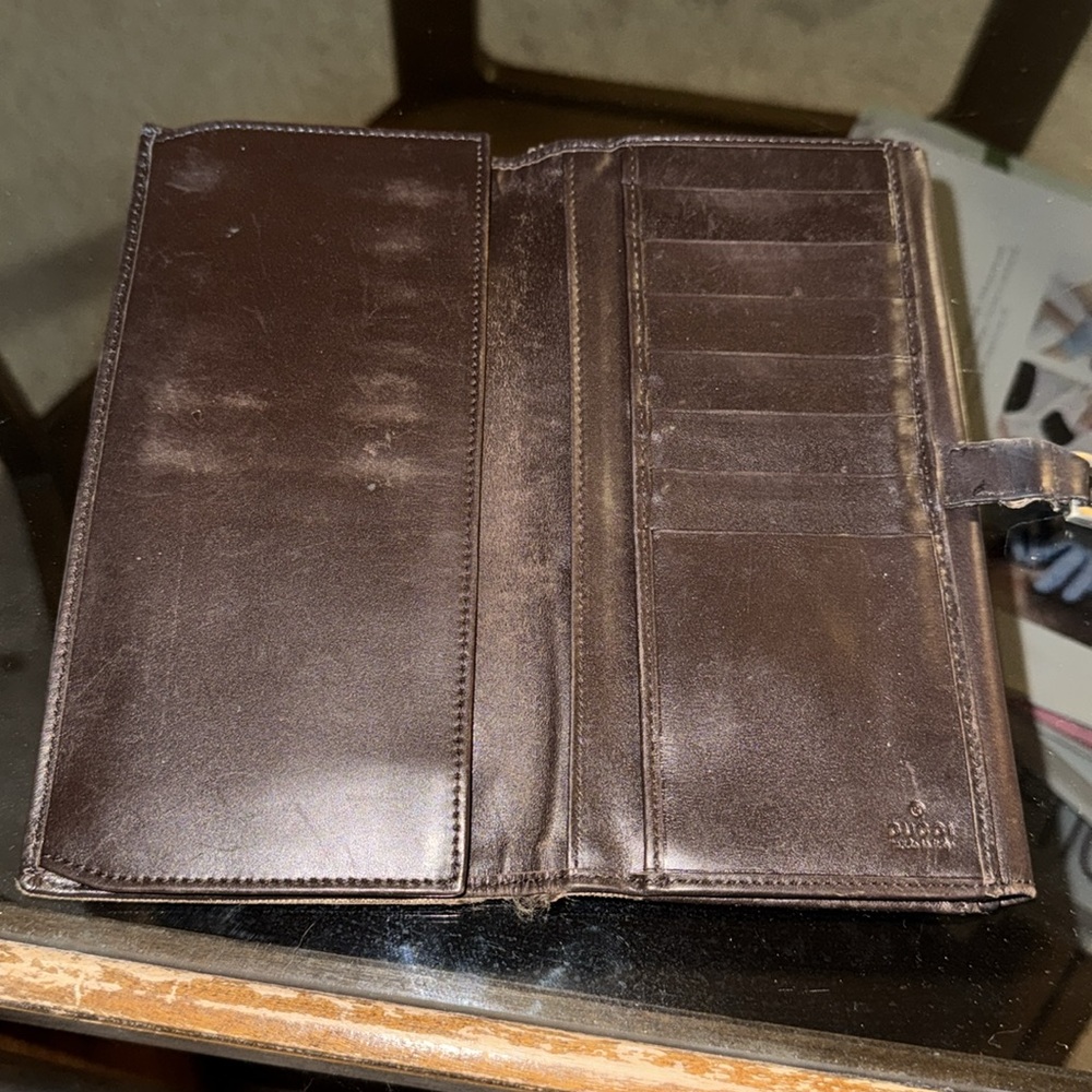 Gucci wallet - Picture 5 of 8